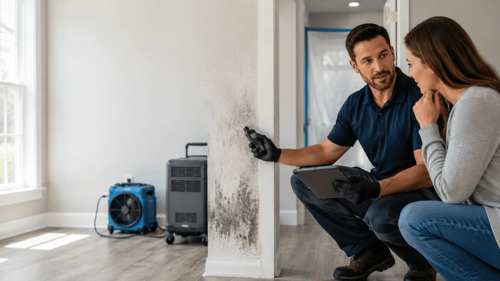 Mold Inspection Deaver, WY FAQs